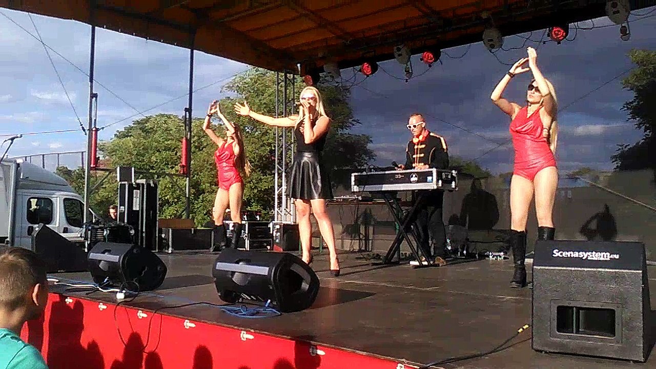 Zespół Camasutra - Kruczyn 2016 - koncert część ósma