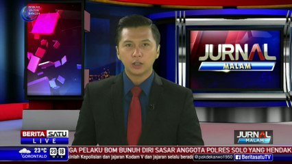Arus Lalu Lintas Pantura Pemalang Lancar