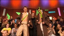 So Graham Norton 1999-S3xE4 Carrie Fisher, Terry Wogan-part 1