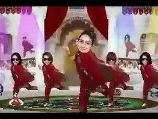 Leaked Footage - Sukhbir and Harsimrat Dancing at Marriage Palace