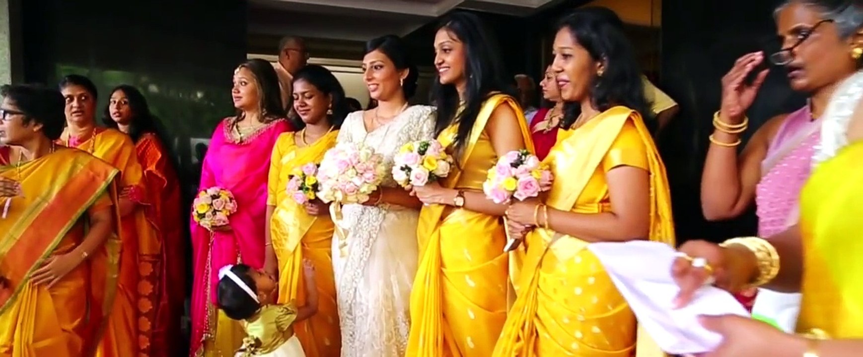 Ashish Sneha Wedding Highlights