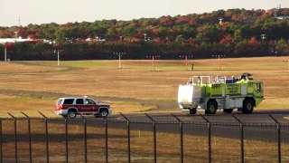 Hyannis Airport Emergency Landing Nov 10, 2014