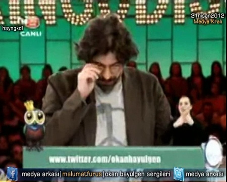 malumatfuruş | Medya Kralı Kralı 20 nisan  2012