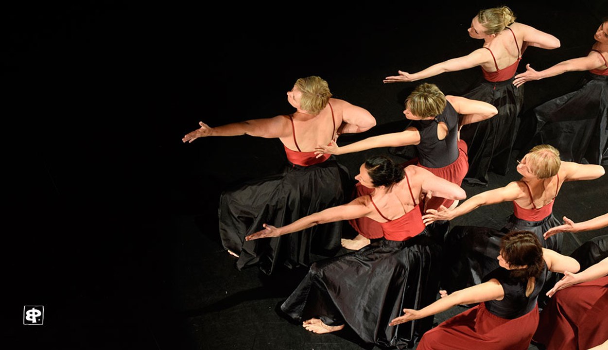 "Origines", Spectacle de l'Atelier Danse 2016
