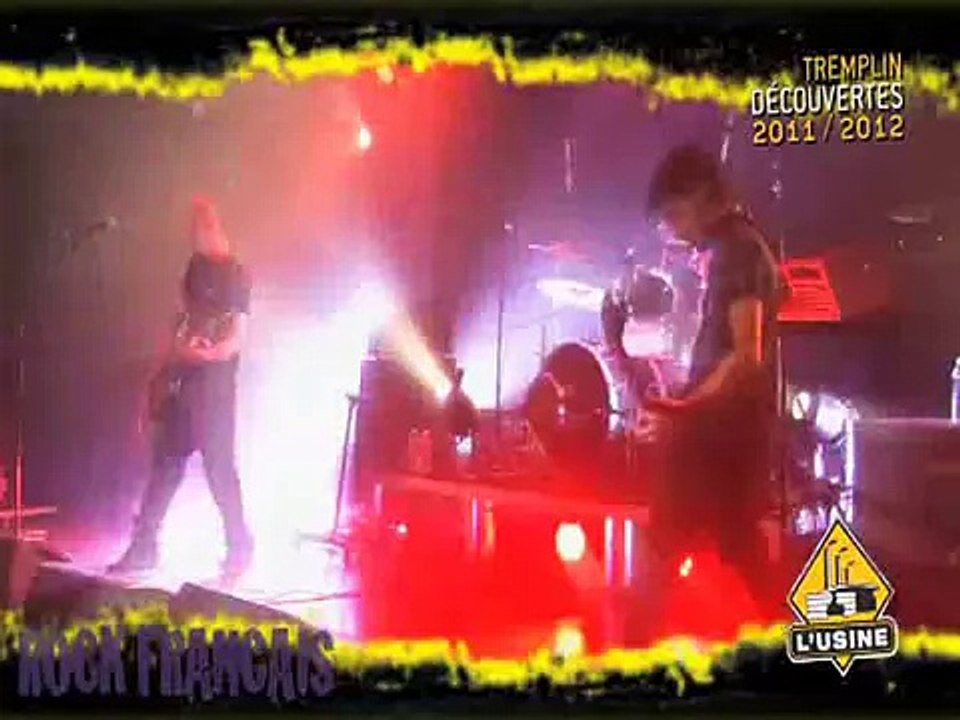 Memento Mori - Elegie [premier tour de L'Usine - Istres - 28-01-2012]