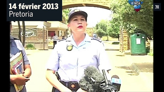 Le feuilleton Pistorius en 3 minutes