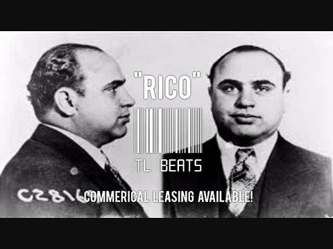 Dope Trap Rap Beat Hip Hop Instrumental 2016 RICO TL Beats
