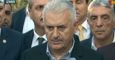 Başbakan Yıldırım: Şehitlerimiz Var, Yaralılarımız Var