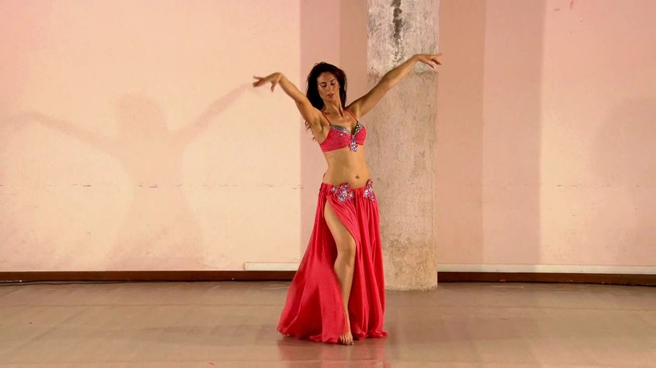 Aniram Amira Belly Dancer - Wahshani Bladi