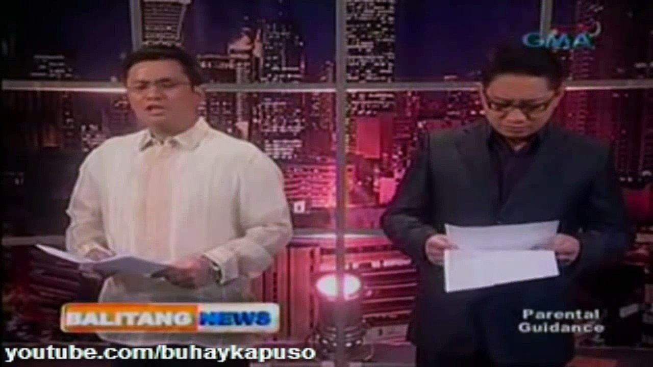 Balitang News Bubble Gang August 19 2011