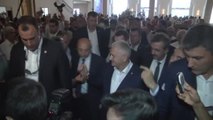 Başbakan Yıldırım, Partisinin Bayramlaşma Programına Katıldı - İzmir