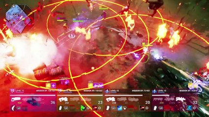 Alienation - Couch Co-op Trailer - PS4