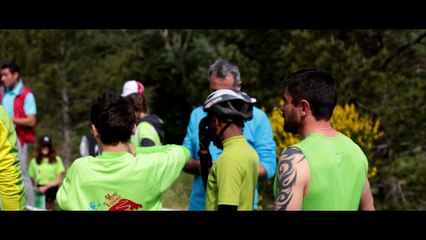 Championnat de France UNSS VTT 2016 - LE FILM - version courte