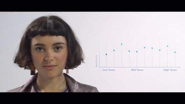 Estos auriculares inteligentes se ajustan a tus oídos automáticamente