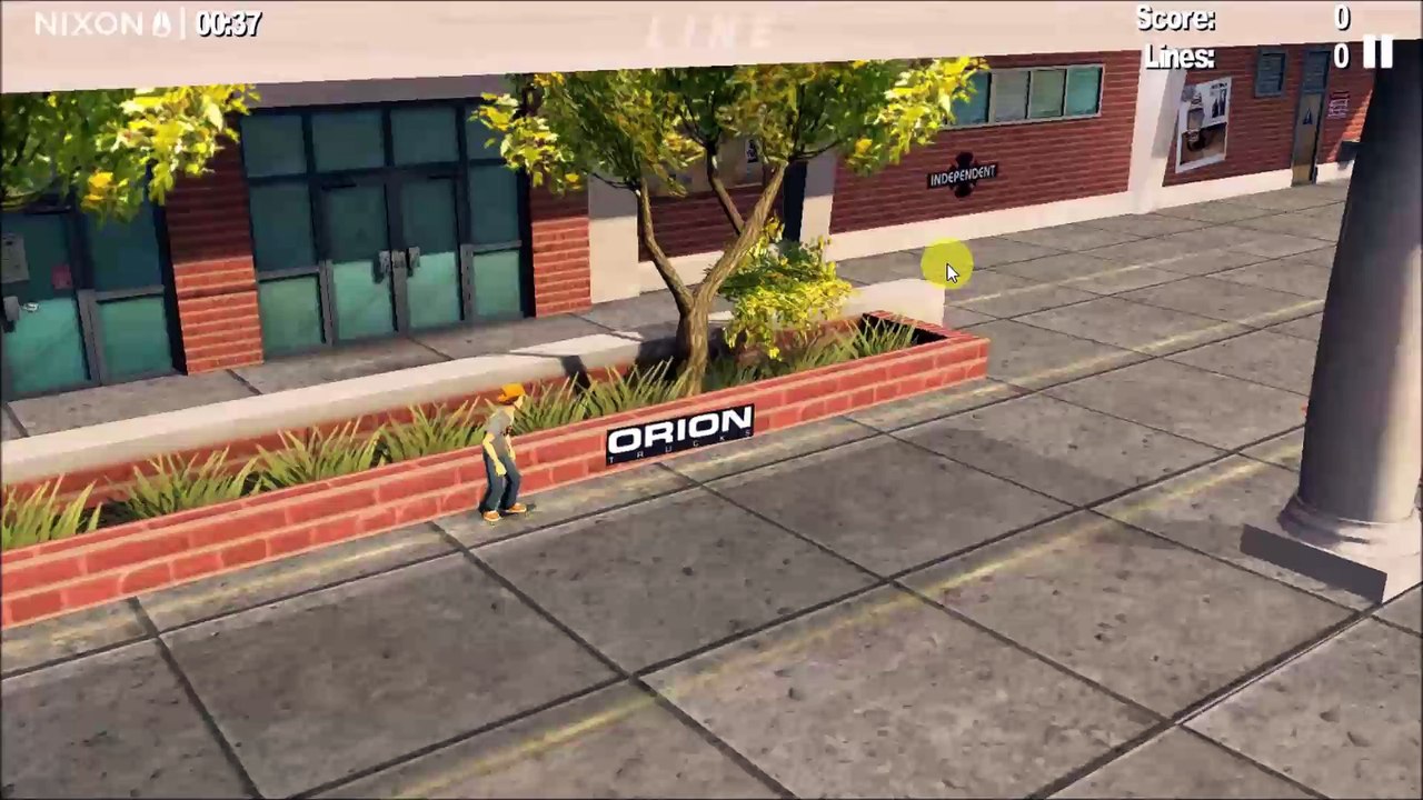 Endless Skate 1