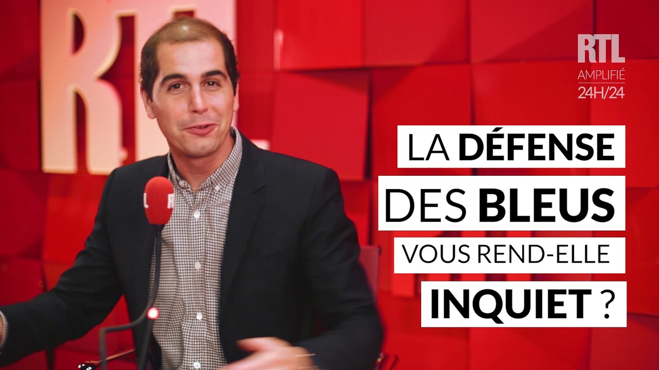 Euro 2016: La défense des Bleus vous inquiète-t-elle ? Julien Sellier et Cyprien Cini vous répondent