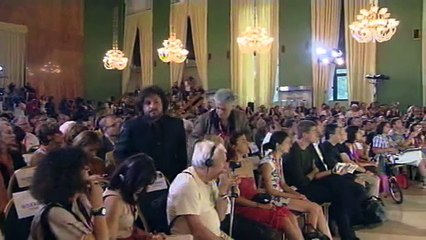 MADONNA W.E. Film Press Conference Venice Part 2 2011