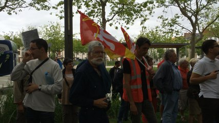 Rassemblement contre la Loi Travail
