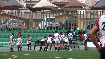 UNIVERSIDAD DE ANTOFAGASTA vs VIKINGOS 24