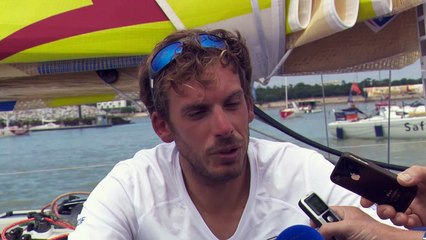 Solitaire Bompard Le Figaro - La Rochelle en fête !