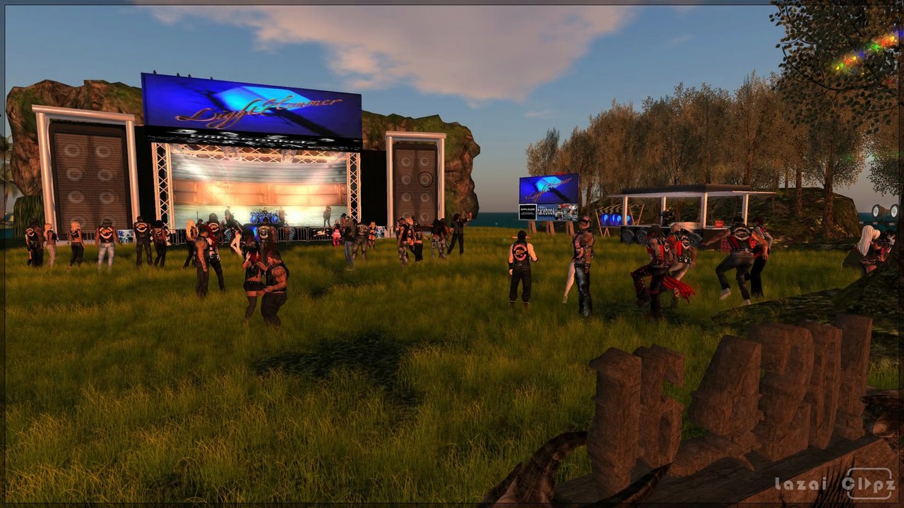 Jubiläum - White Dragon 1% MC Germany (2)