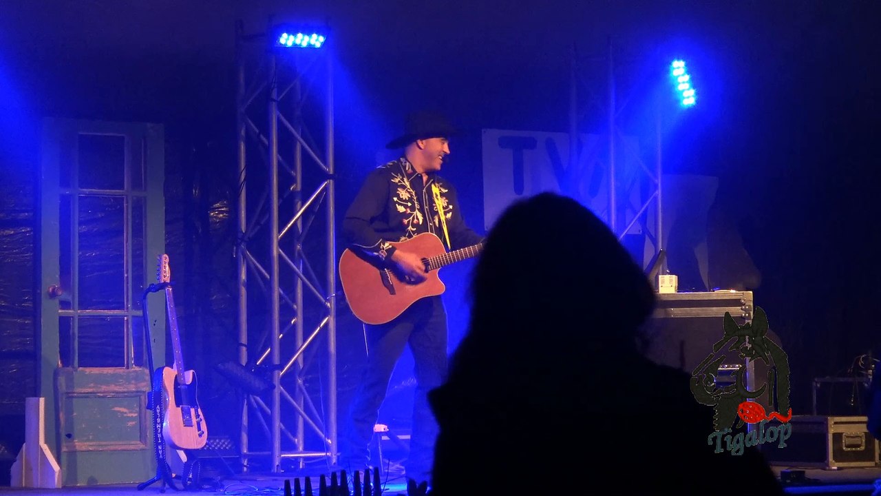 YAN TREMBLAY, 2festival Western de Dégelis 2016