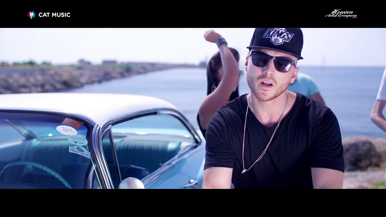 Glance feat. Glance - Cu baietii (Official Video)