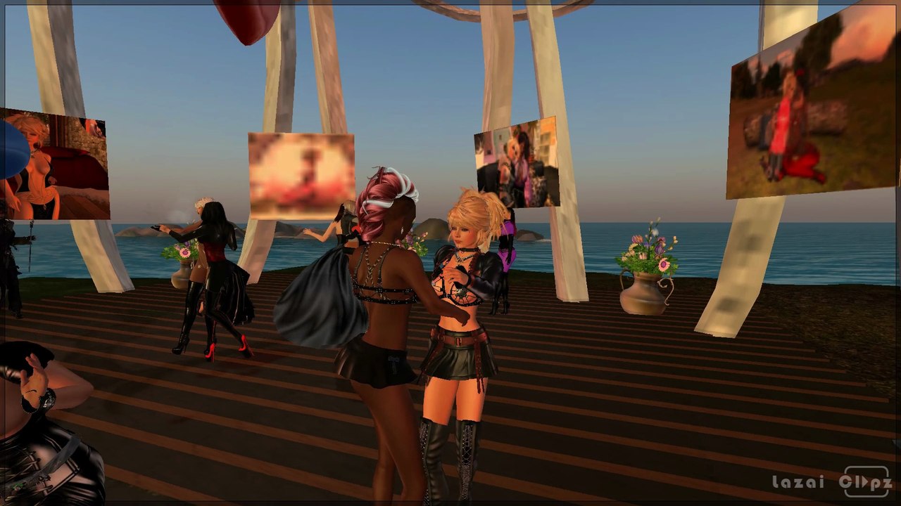 Anniversary - lia & carmen