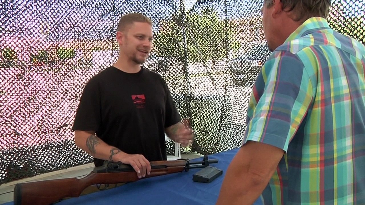 Die waffensammler s01e11