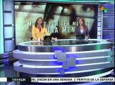 Dicen expertos que Argentina debe resolver la violencia de género