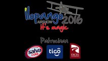 Boeing C 17 Globemaster III Ilopango AirShow 2016