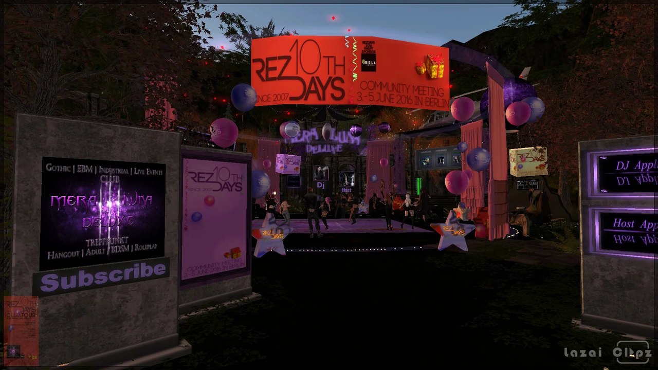 Mera Luna Deluxe - RezDays 2016