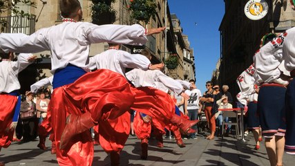 Folklores du Monde