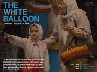 The White Balloon Trailer 1995 by Abbas Kiarostami