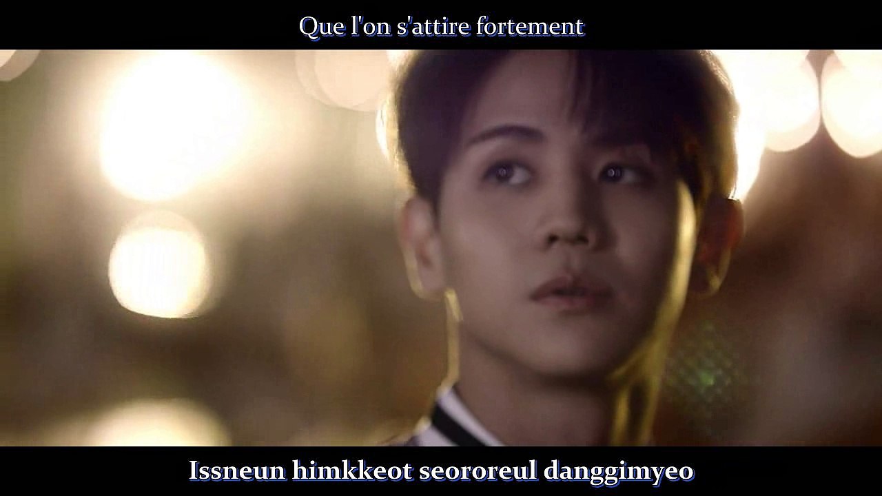 [JPN13SUB] Beast - Ribbon VOSTFR Kpop Karaoké