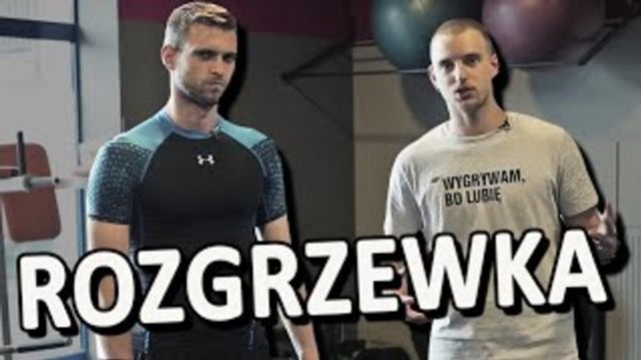 ROZGRZEWKA dla każdego