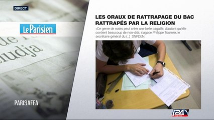 "Qui fait l'Aid? ":la droite fustige le report des oraux de rattrapage du Bac pour la fin du Ramadan