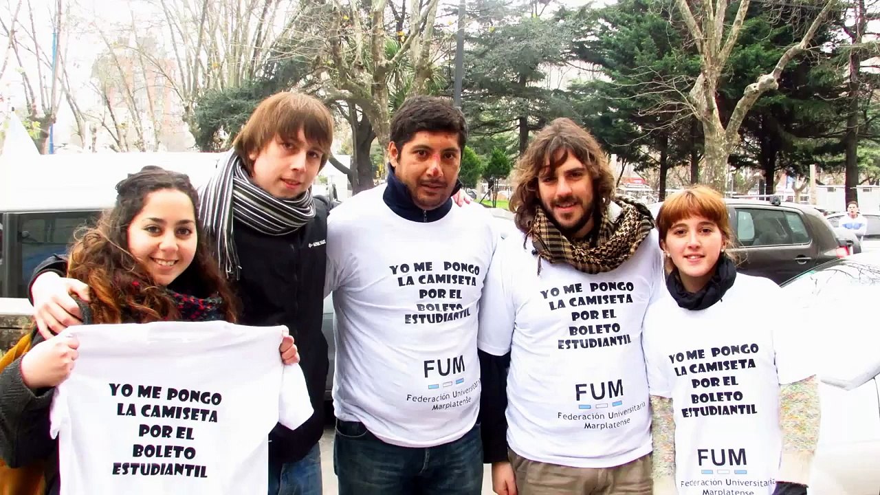 1 AÑO BOLETO
