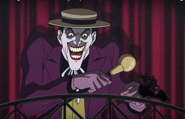 BATMAN: THE KILLING JOKE - Official Movie Trailer #1 - Mark Hamill, Tara Strong, Nolan North Animated Film