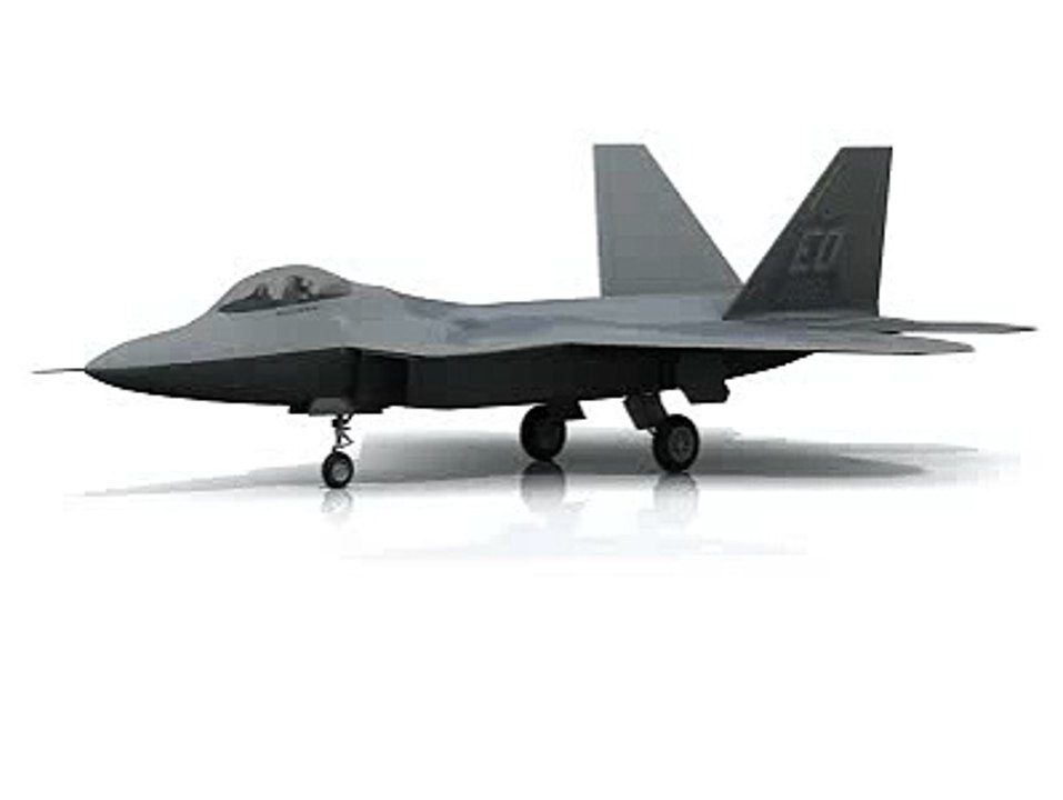 Lockheed Martin F-22 Raptor