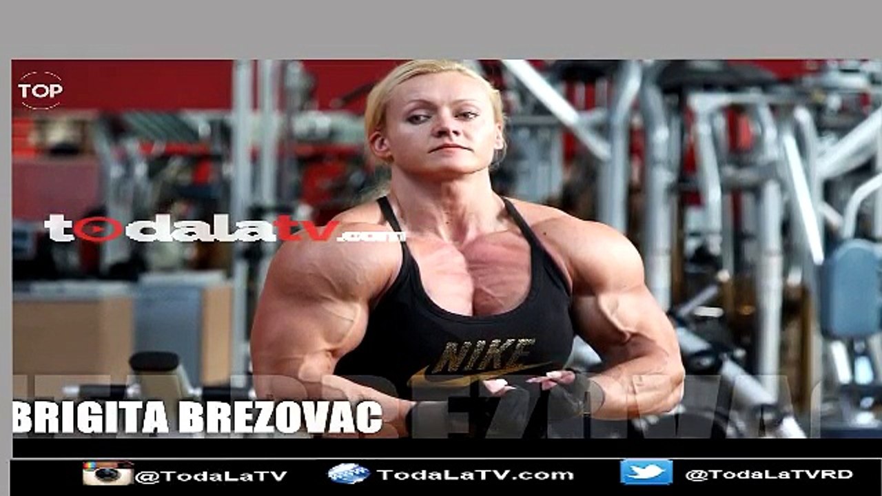 8 Mujeres Que Transformaron Su Cuerpo De Forma Increíble-video