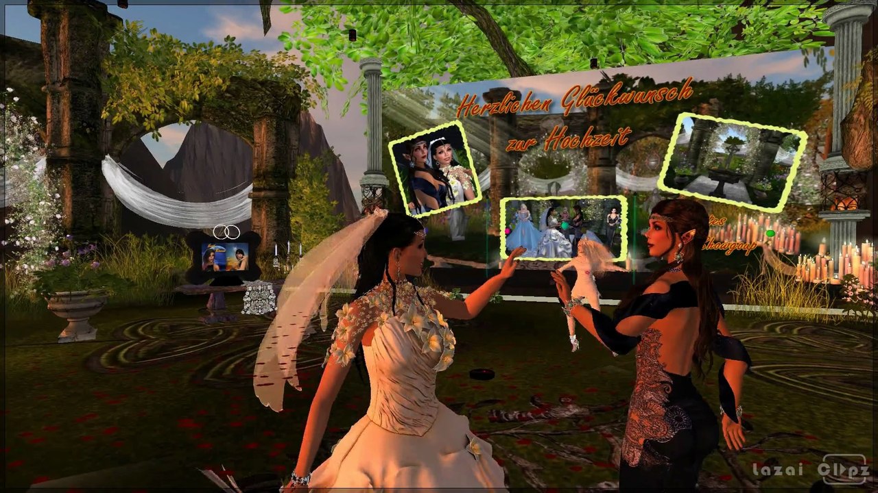 Anniversary - Ireth & Nimloth