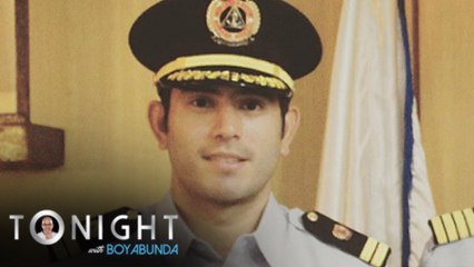 TWBA: Congratulations, Lieutenant Gerald Anderson, Jr.!