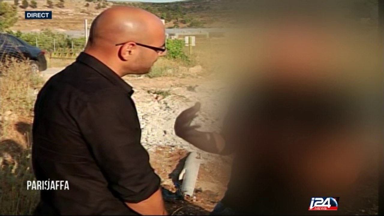 Attentat de Hébron: témoignage du palestinien qui avait porté secours à Mickael Mark