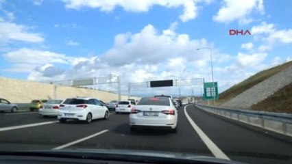 Gebze Osmangazi Köprüsü Bedava, Selfie Merakının Cezası 92 Lira