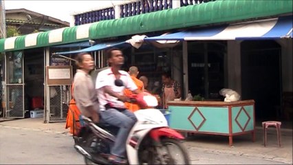 Thailand Street Photo Shoot