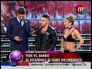 Informe: Fede Bal vs Barbie Vélez