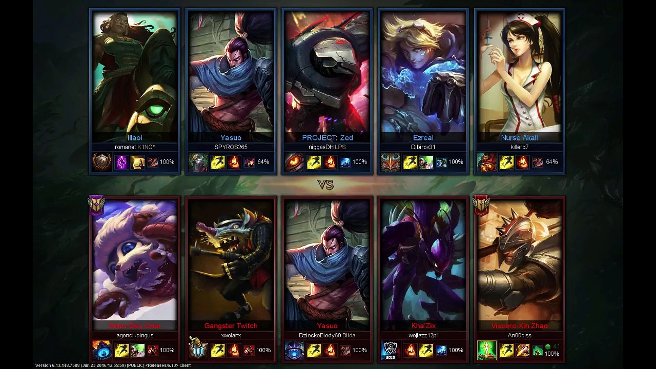 League of legends Xin Zhao Jungle gameplay