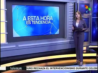 Enaltecen tuiteros venezolano a Hugo Chávez en el día de independencia