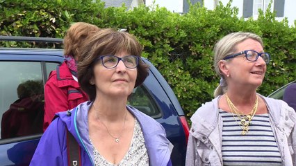 Tous en tongs à Pornichet